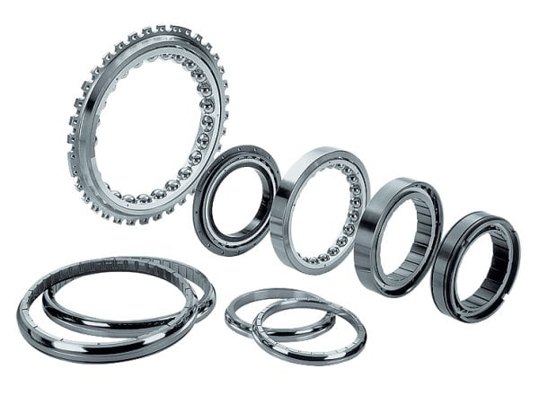 Schaeffler Aerospace-experts in aerospace bearings