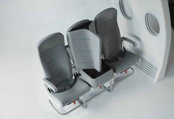 Safran Seats Interspace