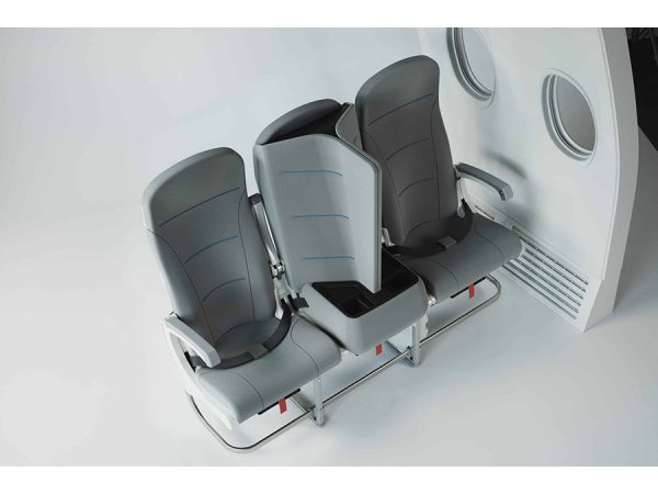 Safran Seats Interspace