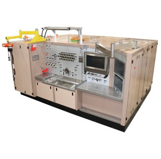 Bauer Aircraft Component Test Equipment Bauer Aircraft Component Test Equipment