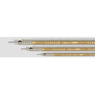 High-Performance Coaxial Cable