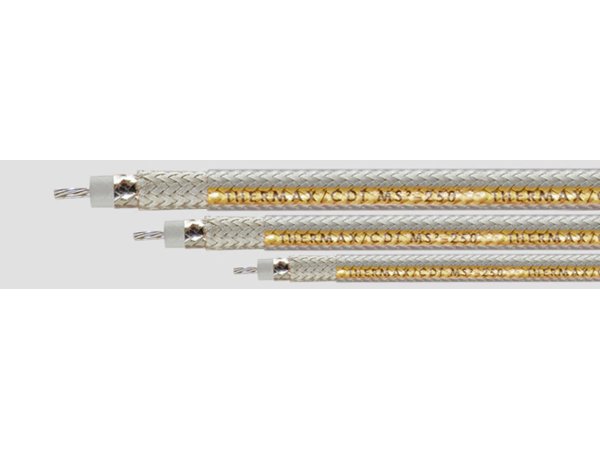 High-Performance Coaxial Cable