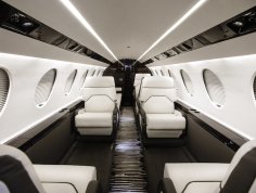 Elliott Aviation Aircraft Interiors