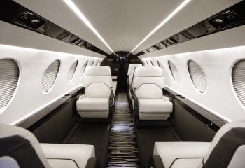 Elliott Aviation Aircraft Interiors