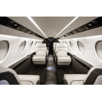 Elliott Aviation Aircraft Interiors