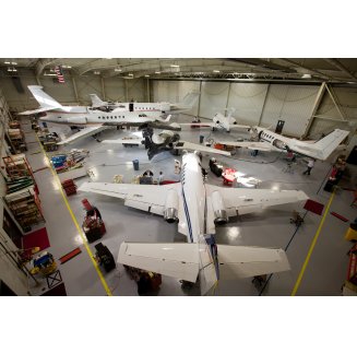 Elliott Aviation Aircraft Maintenance