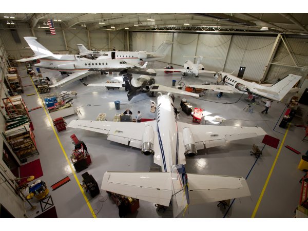 Elliott Aviation Aircraft Maintenance