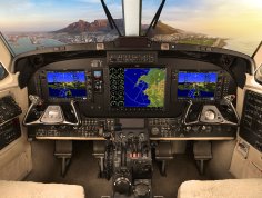 Elliott Aviation G1000 Nxi Installation