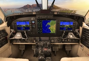 Elliott Aviation G1000 Nxi Installation