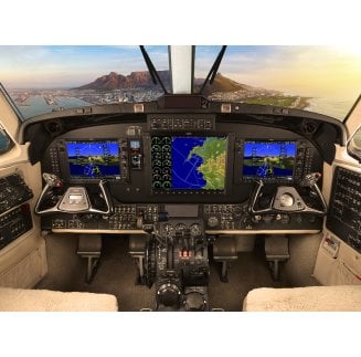 Elliott Aviation G1000 Nxi Installation