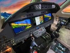 Elliott Aviation G5000 System Installation