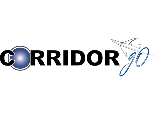 CORRIDOR Go logo CORRIDOR Go logo