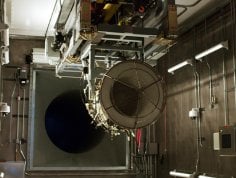 Duncan Aviation Turbofan Engine Test Cell