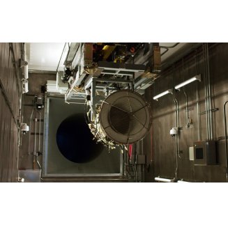 Duncan Aviation Turbofan Engine Test Cell