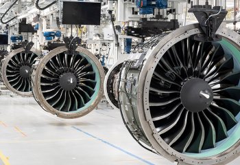 Pratt & Whitney Geared Turbofans