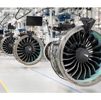 Pratt & Whitney Geared Turbofans