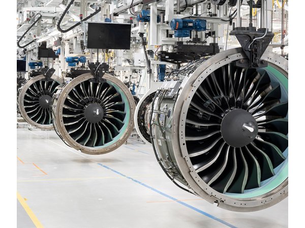 Pratt & Whitney Geared Turbofans