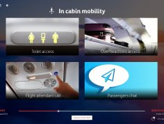 In-Cabin Mobility Management