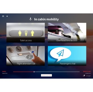 In-Cabin Mobility Management