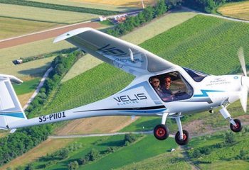 Pipistrel Velis Electro