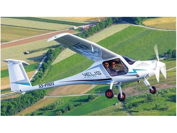 Pipistrel Velis Electro