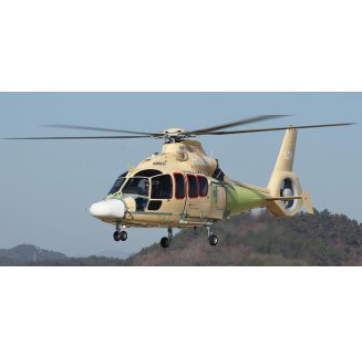 Korea Aerospace Industries LCH