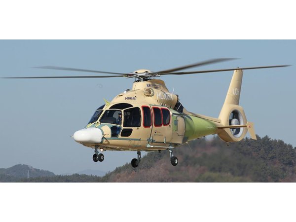 Korea Aerospace Industries LCH