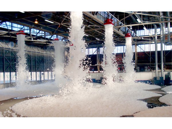 Hiller Companies Foam Fire Suppression