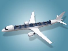 Embraer Passenger Cabin Cargo Solutions