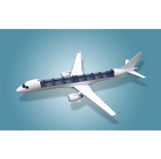 Embraer Passenger Cabin Cargo Solutions