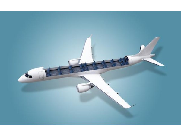 Embraer Passenger Cabin Cargo Solutions