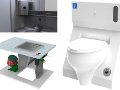 HAECO Handsfree Lavatory Products