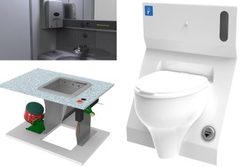 HAECO Handsfree Lavatory Products