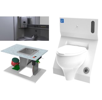 HAECO Handsfree Lavatory Products