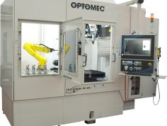 Optomec Automated Laser Cladding