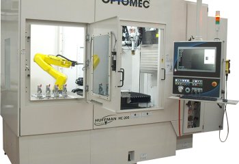 Optomec Automated Laser Cladding