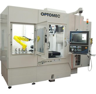 Optomec Automated Laser Cladding