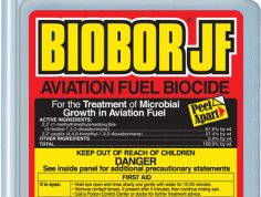 Biobor JF Aviation Fuel Biocide