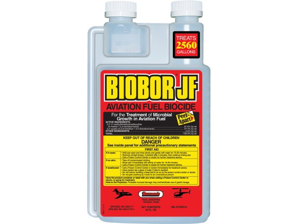 Biobor JF Aviation Fuel Biocide