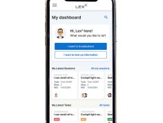 LexX AI platform