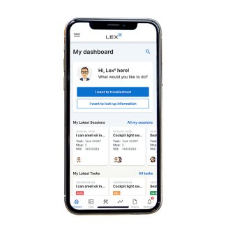 LexX AI platform