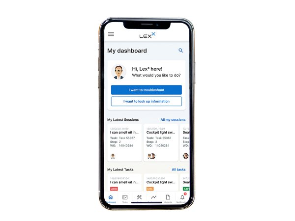 LexX AI platform