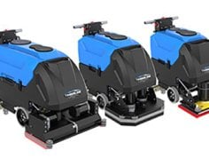 Timberline Cleaning Equipment Floor Scrubbers