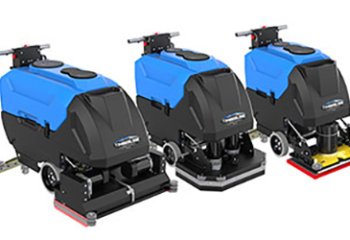 Timberline Cleaning Equipment Floor Scrubbers