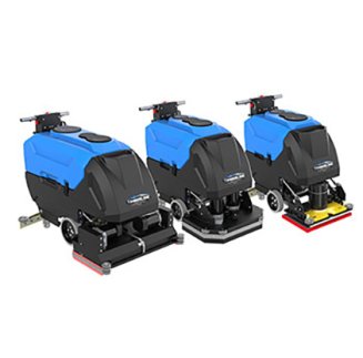 Timberline Cleaning Equipment Floor Scrubbers