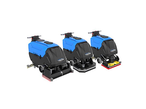 Timberline Cleaning Equipment Floor Scrubbers