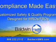 Baldwin SMS QMS Software