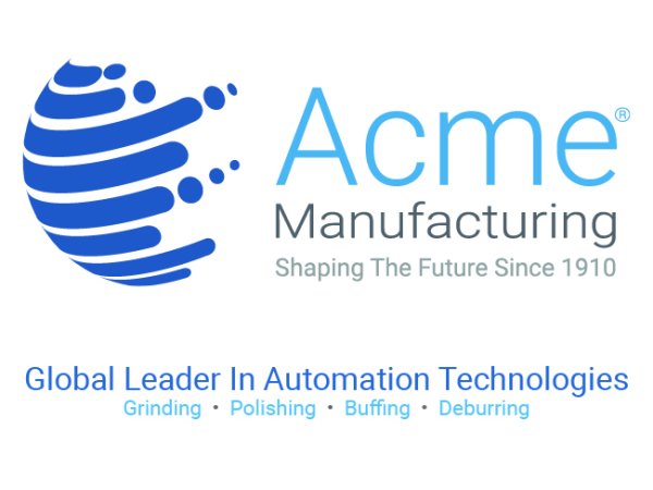 Acme Manufacturing Company logo Acme Manufacturing Company logo