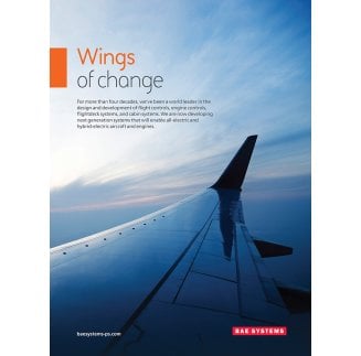 BAE Systems Wings of Change