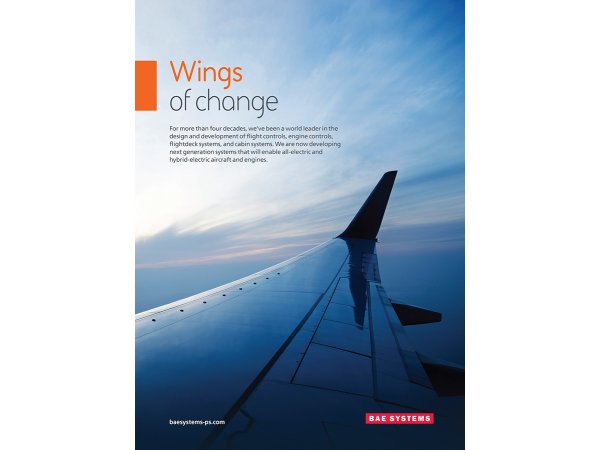 BAE Systems Wings of Change